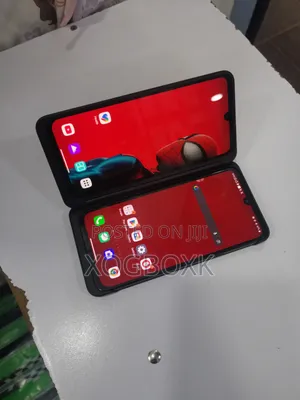 LG V50S ThinQ 5G 128 GB Black