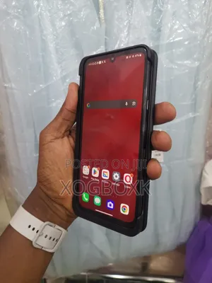 LG V50S ThinQ 5G 128 GB Black