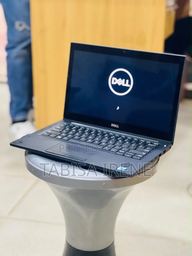New Laptop Dell Latitude 7280 8GB Intel Core i7 SSD 256GB