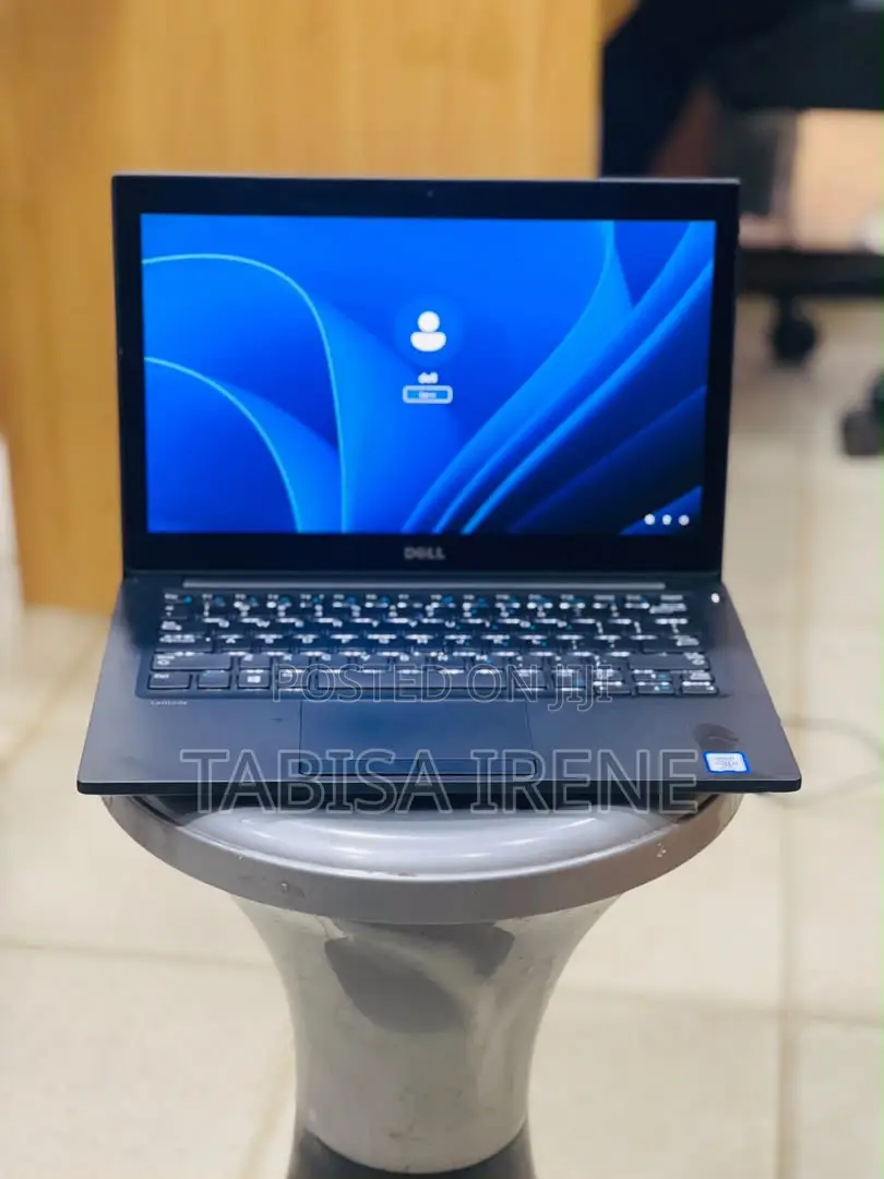 New Laptop Dell Latitude 7280 8GB Intel Core i7 SSD 256GB