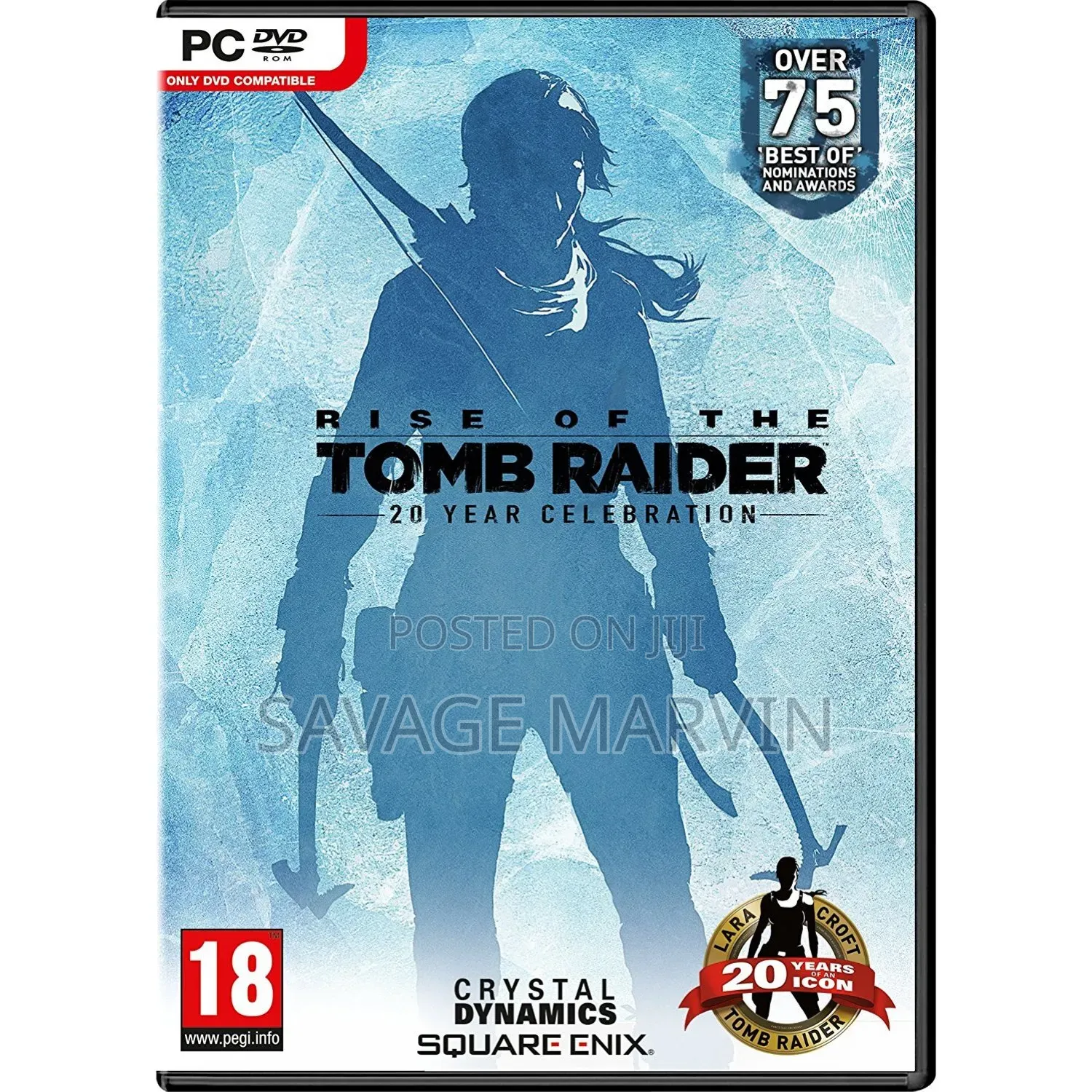 Rise of the Tomb Raider