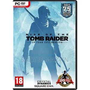 Rise of the Tomb Raider