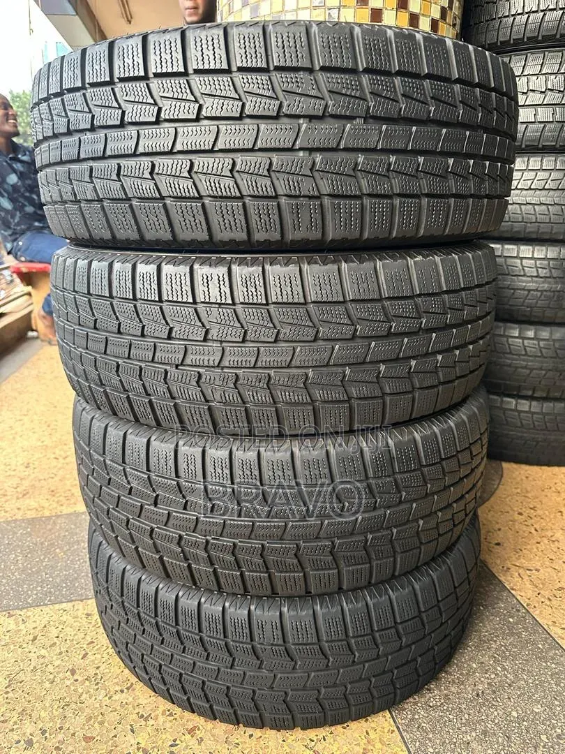 215/60r16 Yokohama Brand .