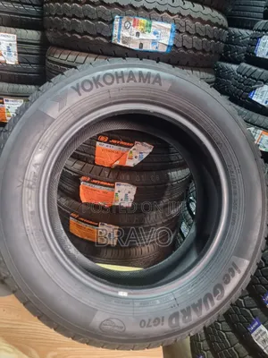 215/60r16 Yokohama Brand .