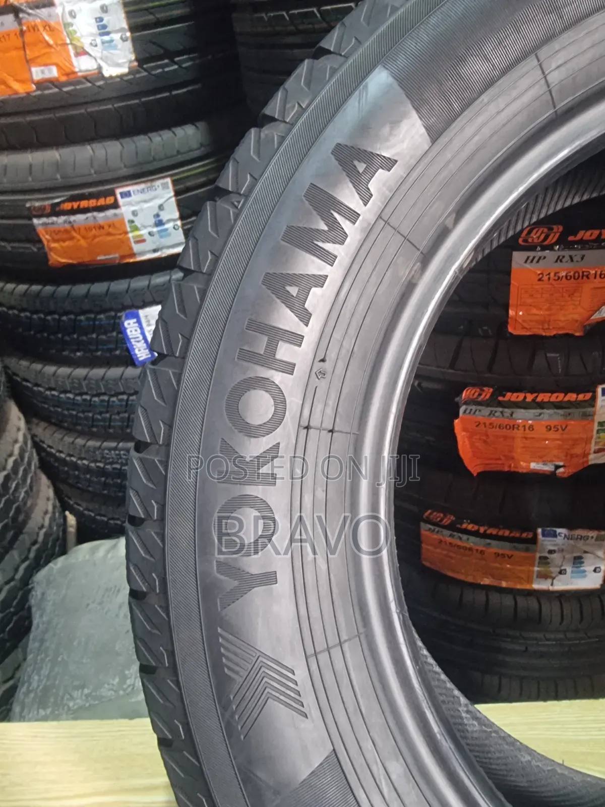 215/60r16 Mark X Tyres in Good Condition.