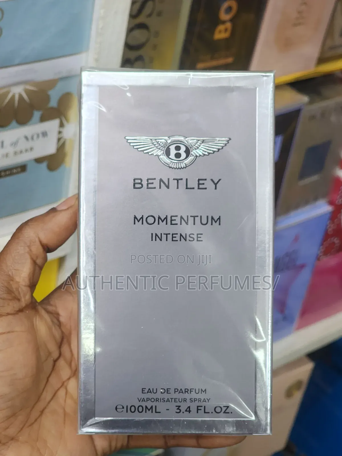 Bentley Momentum Intense for Men