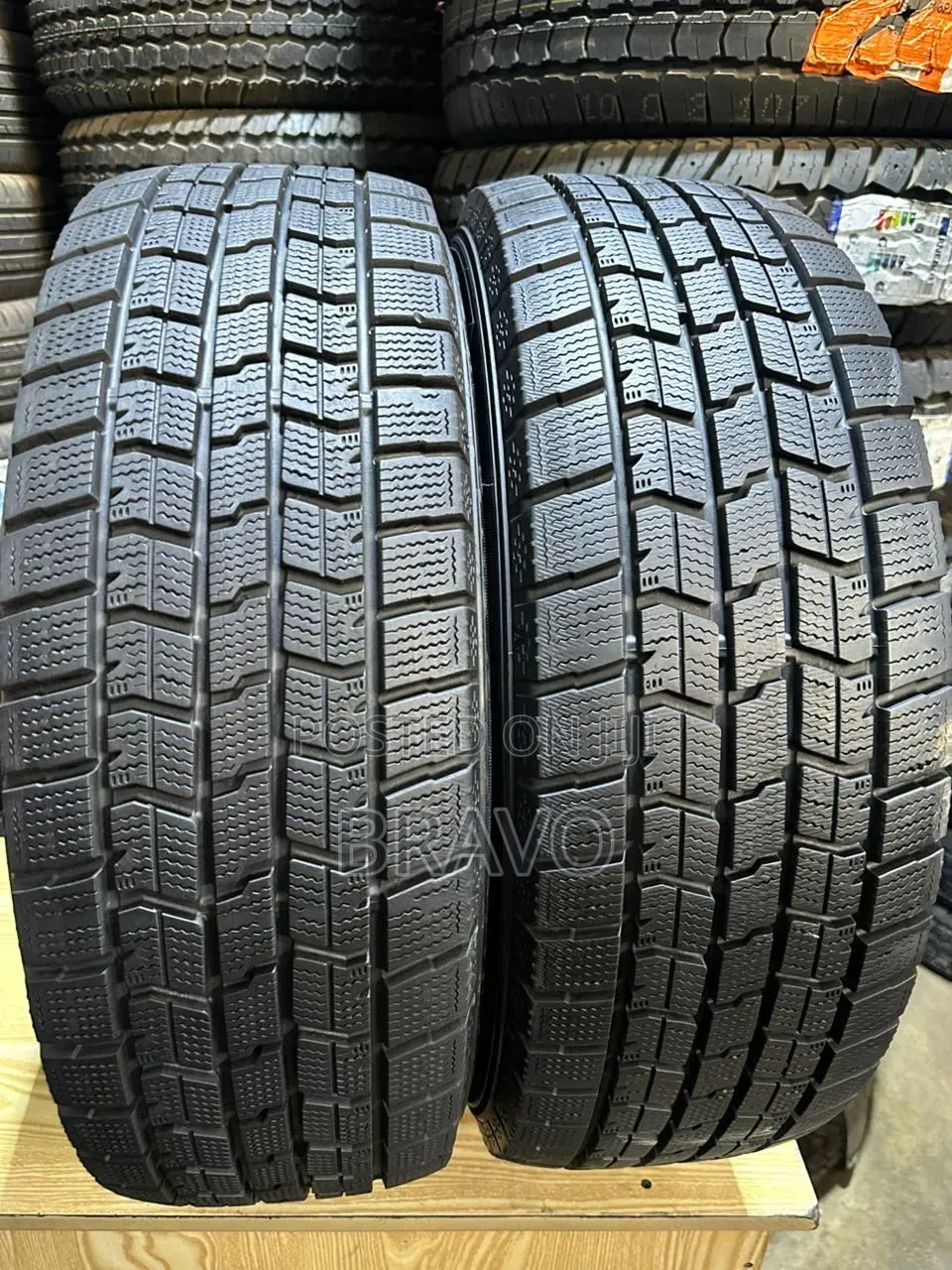 215/60r16 Good Year for Wish New Model.