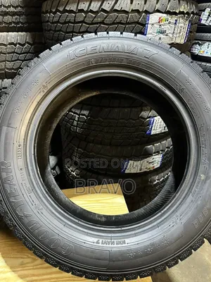 215/60r16 Good Year for Wish New Model.