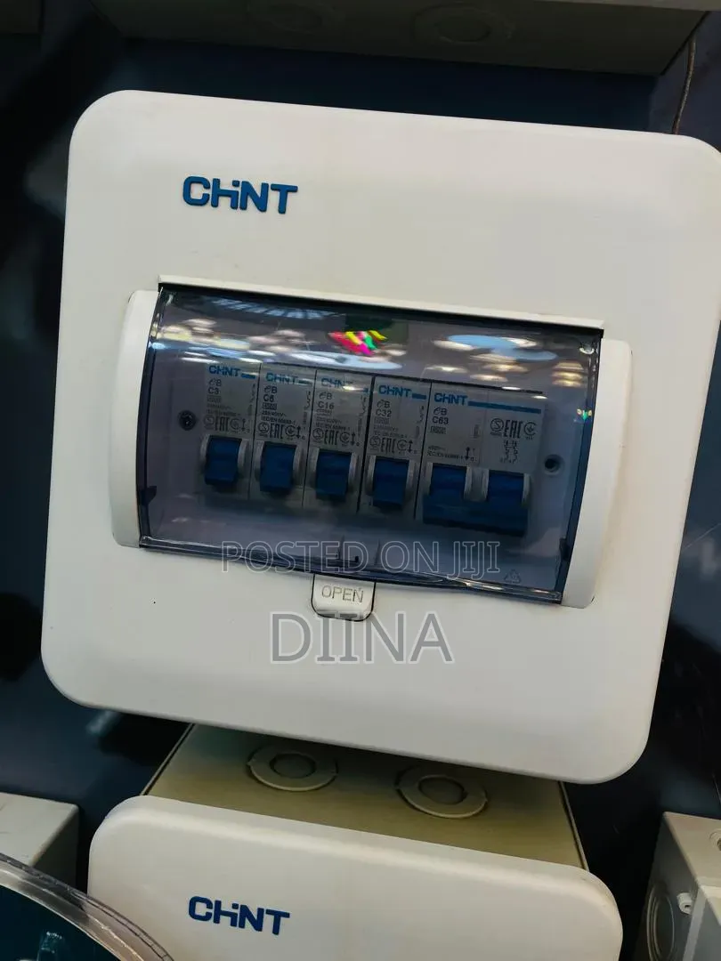 Main Switch Chint