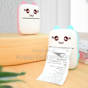 Inkless Thermal Technology