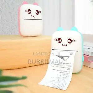 Inkless Thermal Technology