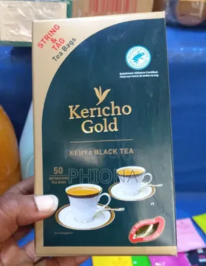 Kericho Gold Black Tea