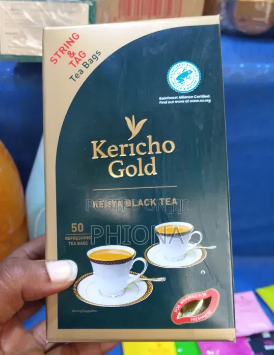 Kericho Gold Black Tea