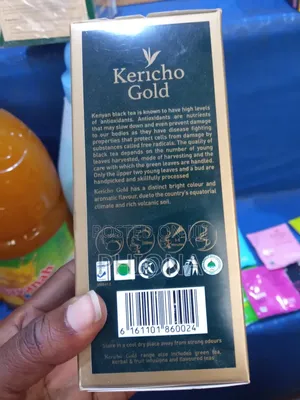 Kericho Gold Black Tea