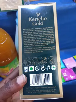 Kericho Gold Black Tea