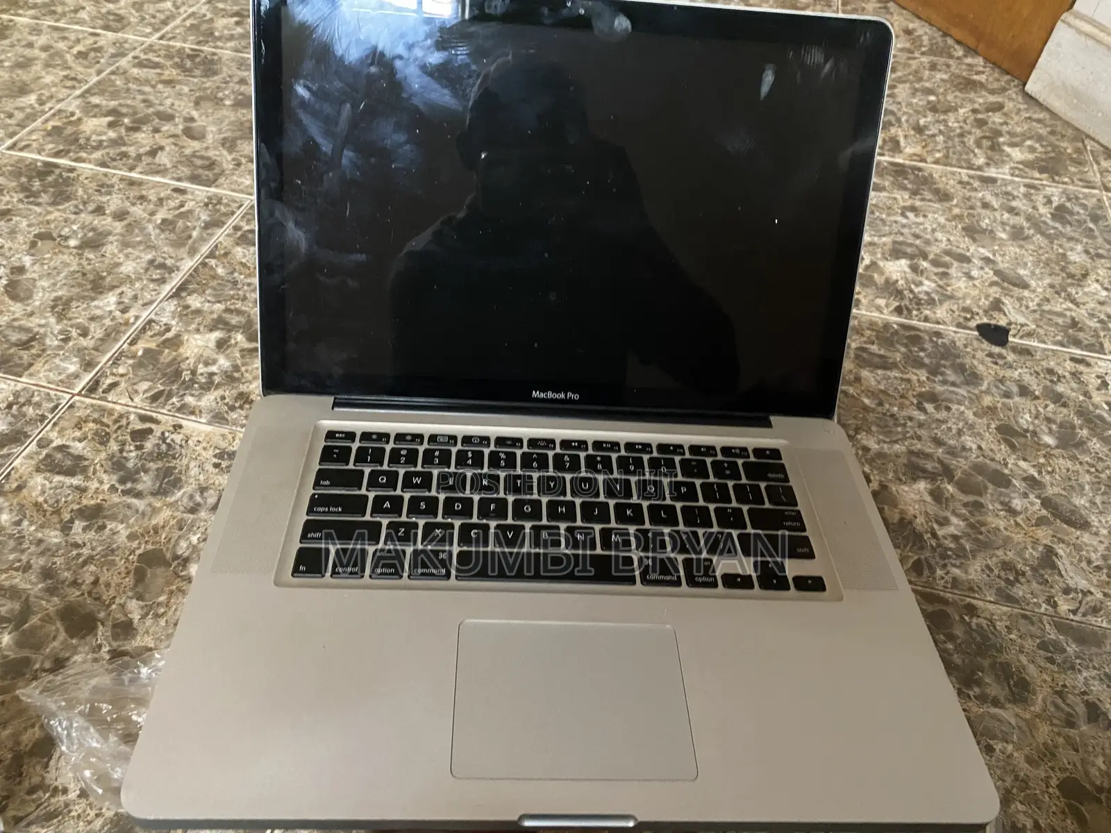 Laptop Apple MacBook Pro 4GB Intel Core 2 Duo HDD+SSD 500GB