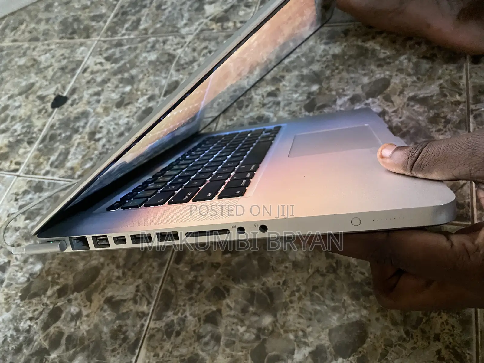 Laptop Apple MacBook Pro 4GB Intel Core 2 Duo HDD+SSD 500GB