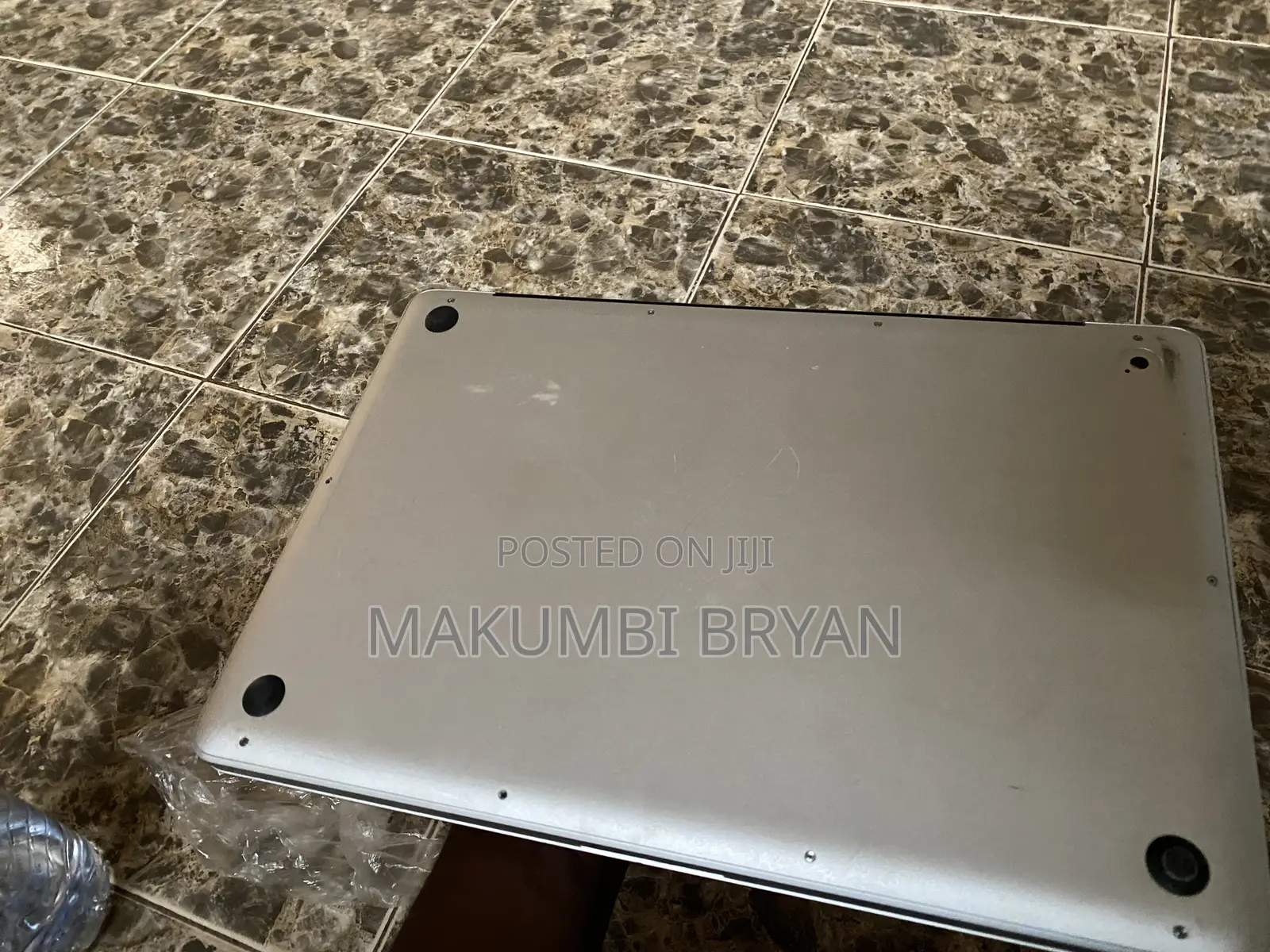 Laptop Apple MacBook Pro 4GB Intel Core 2 Duo HDD+SSD 500GB