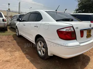Toyota Premio 2004 White