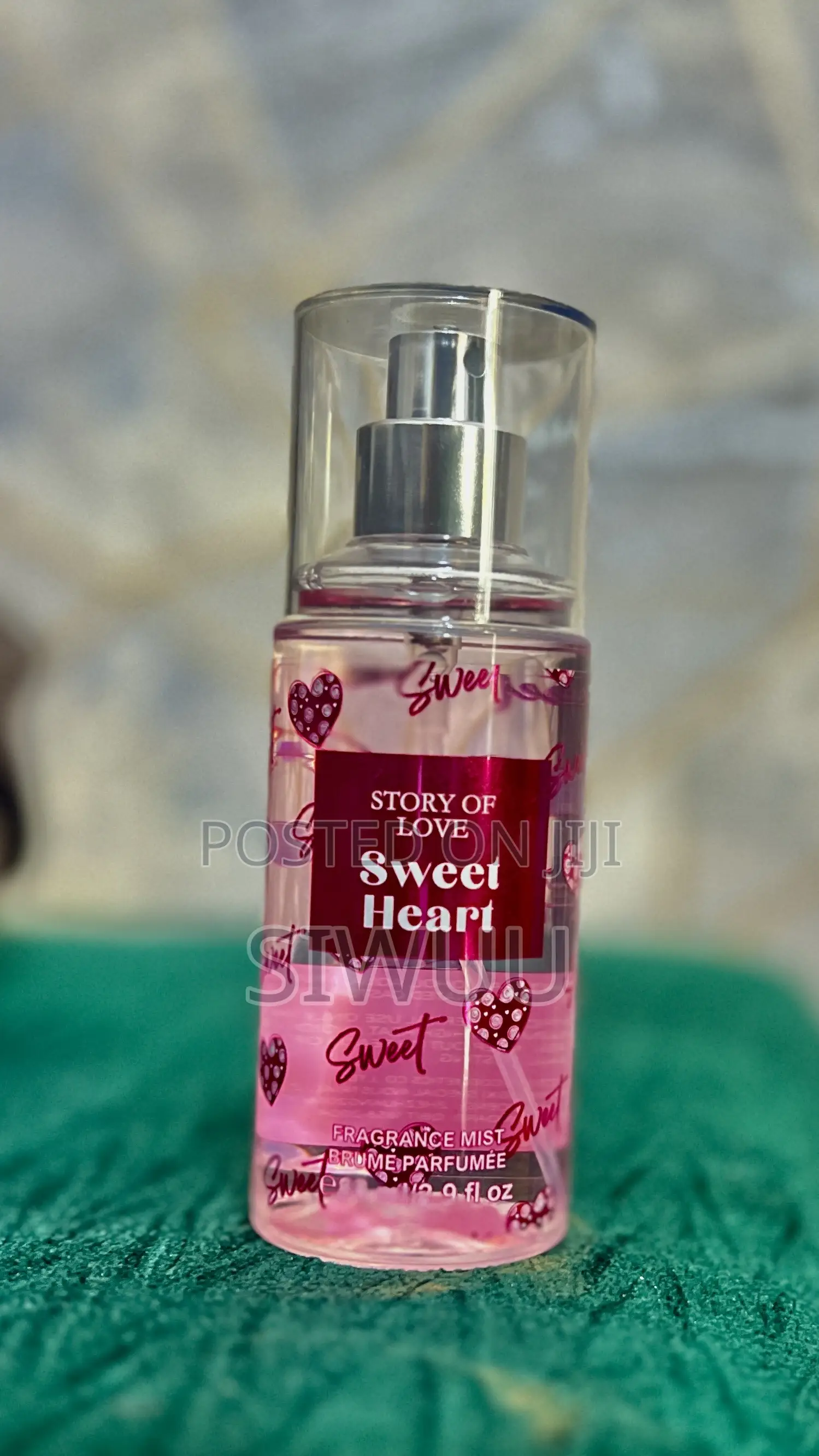 Boby Mists Perfumes