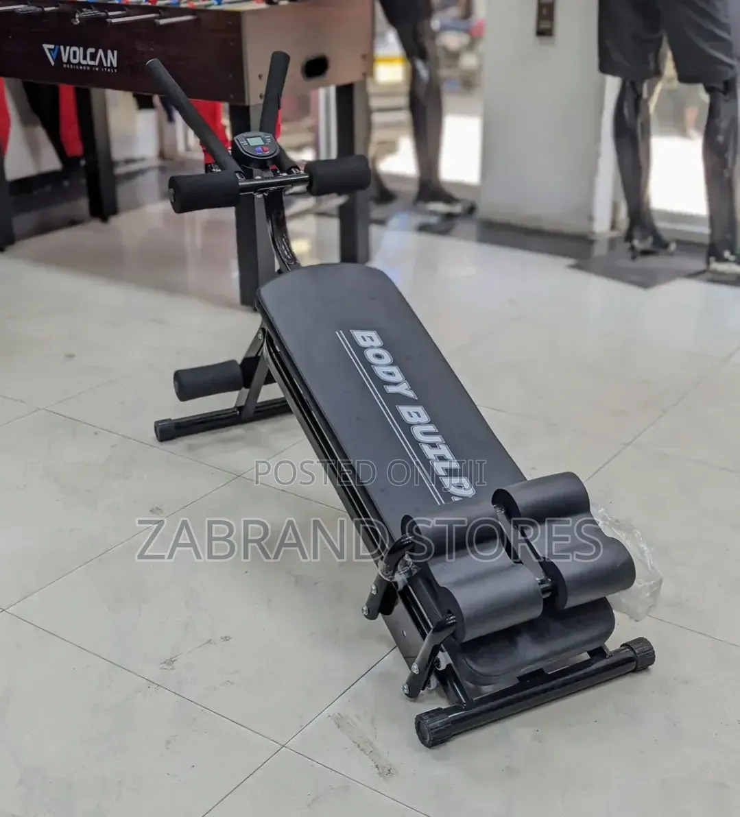 Multifunctional Sit Up Bench