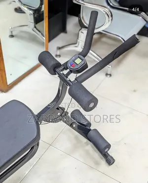 Multifunctional Sit Up Bench