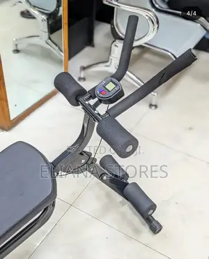 Multifunctional Sit Up Bench