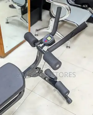 Multifunctional Sit Up Bench