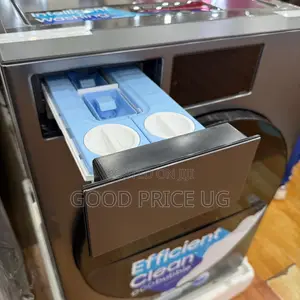 Samsung Front Load Washing Machine26kg Ecobubble Technology.