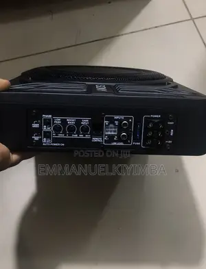Sony Xplode 10 Inch Speaker