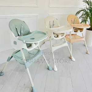 Adjustable Baby High Feeding Chairs