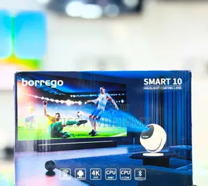 Borrego Smart 10 Portable Projector