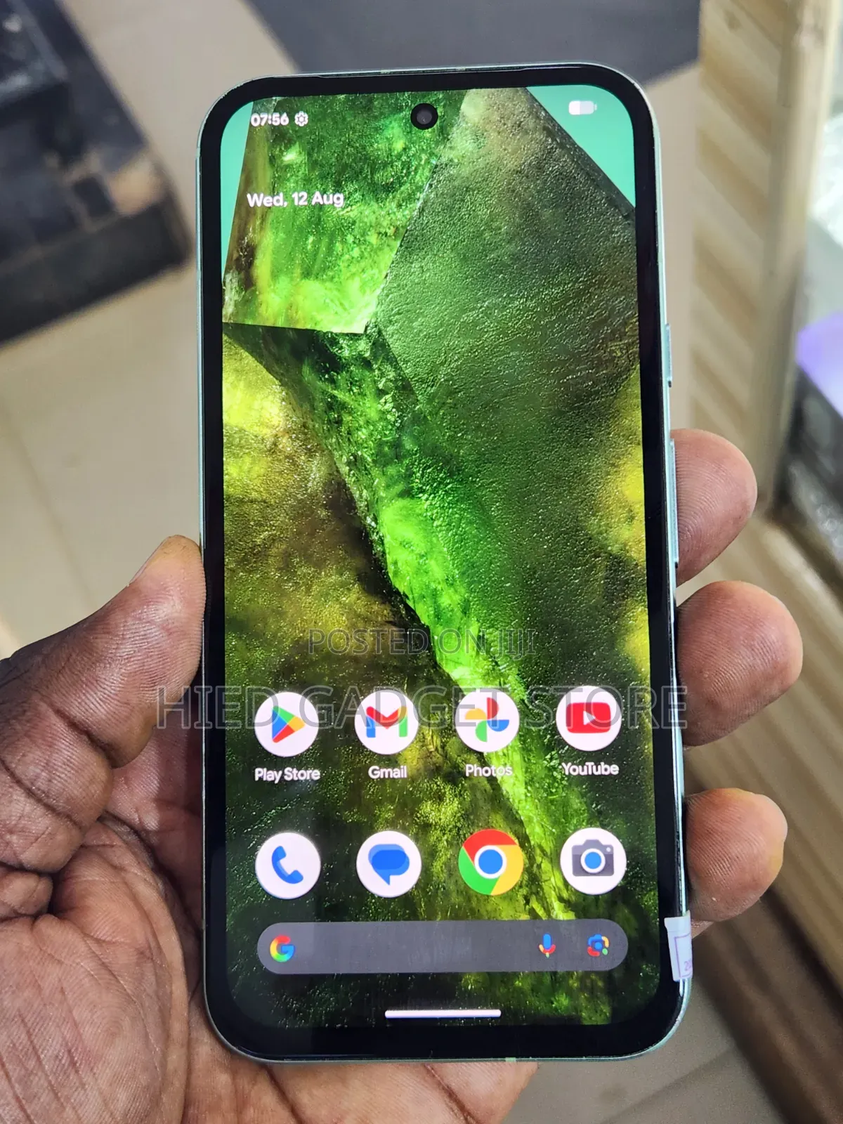 Google Pixel 8a 128 GB Green