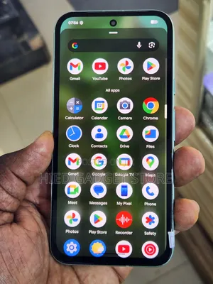Google Pixel 8a 128 GB Green