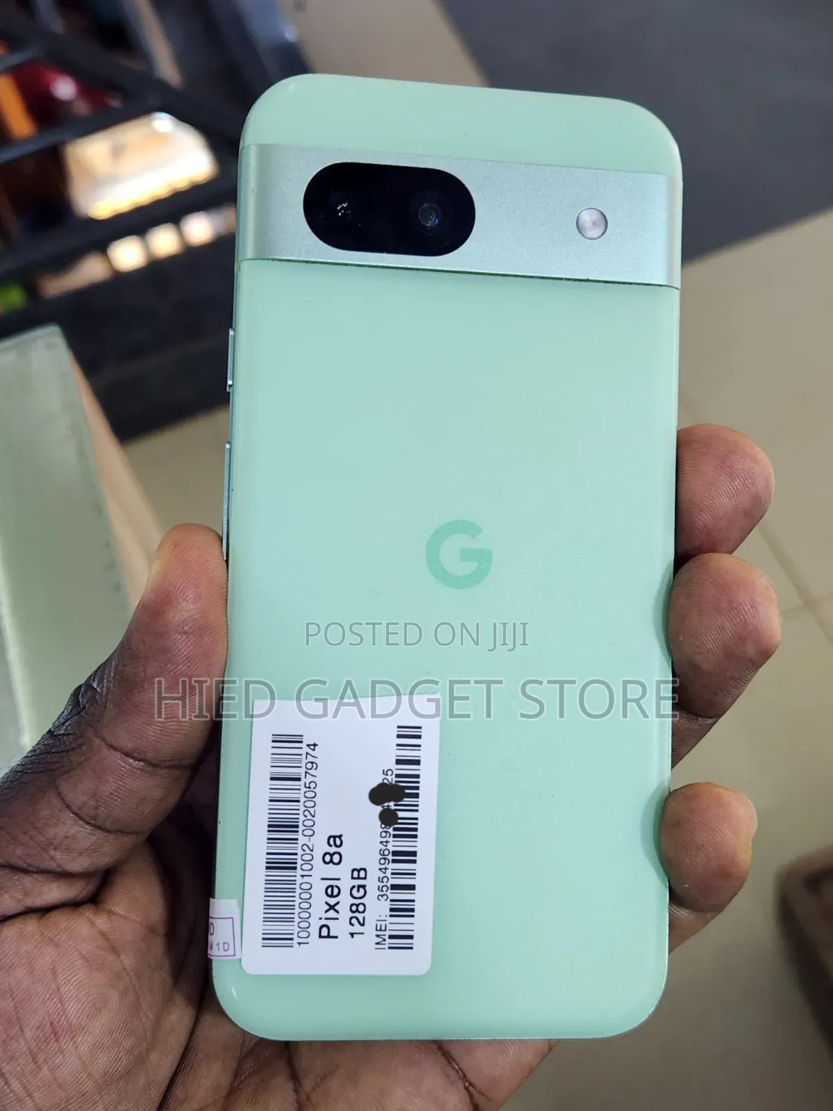Google Pixel 8a 128 GB Green