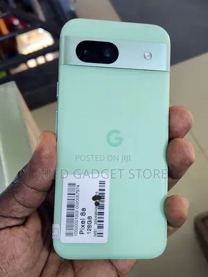 Google Pixel 8a 128 GB Green