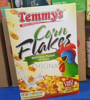 Temmys Corn Flakes