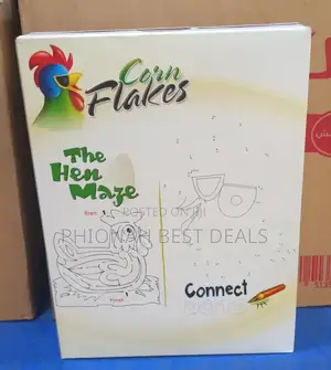 Temmys Corn Flakes