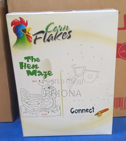 Temmys Corn Flakes