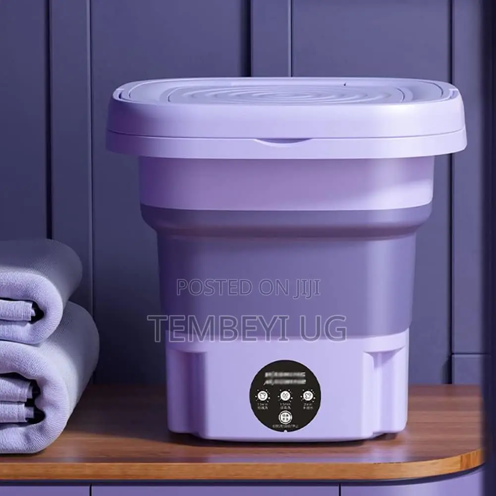 Portable Washing Machine, Foldable Mini Washing Machine, With 3 Modes