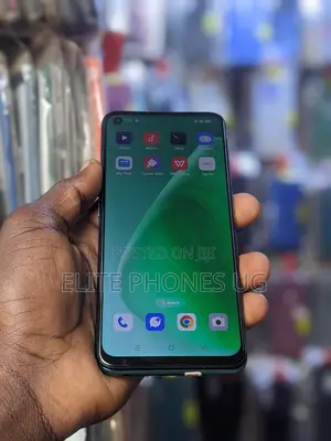 Oppo A54 5G 128 GB Purple