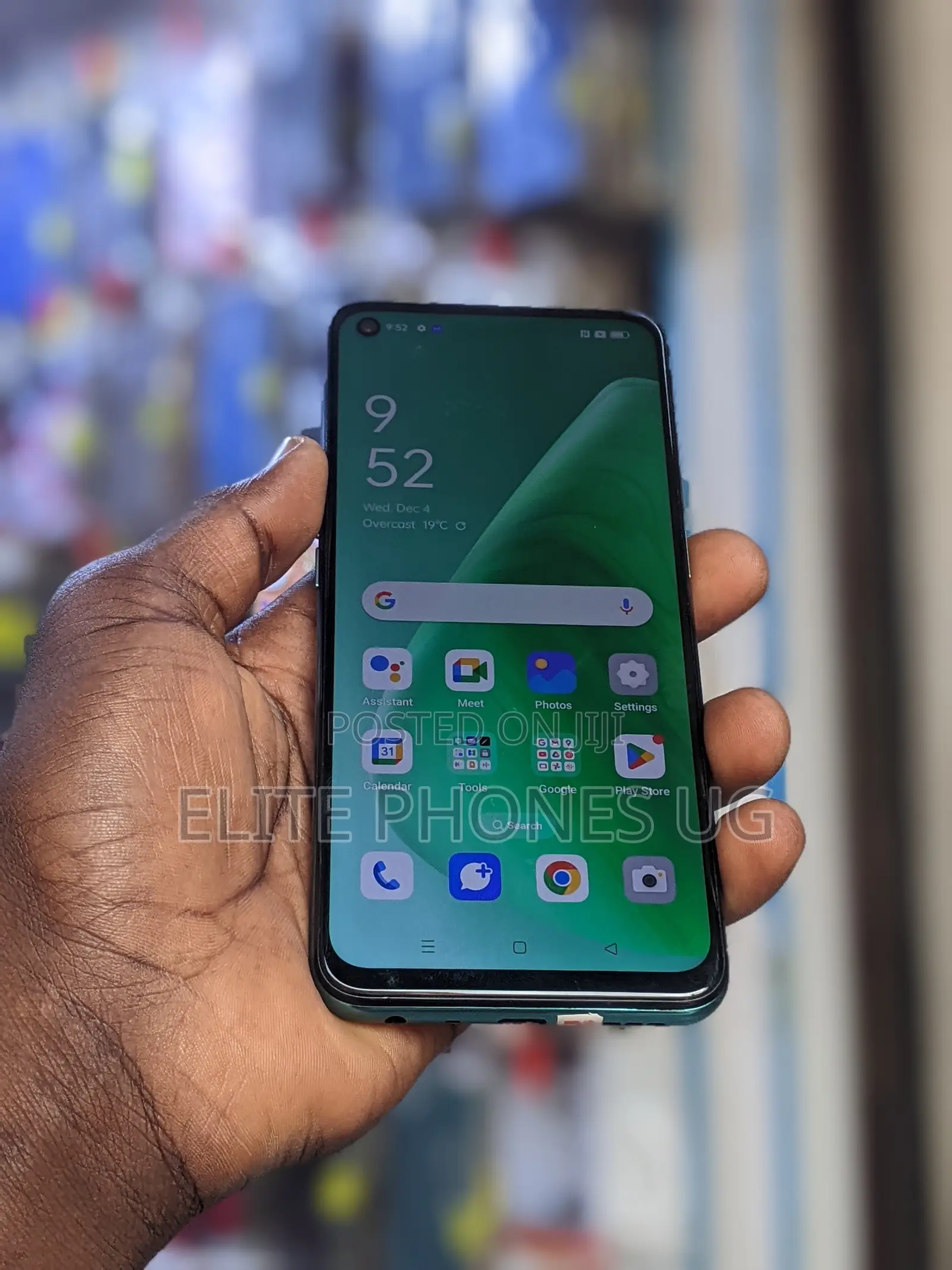 Oppo A54 5G 128 GB Purple