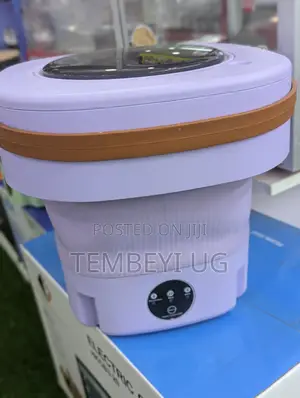 Portable Washing Machine, Foldable Mini Washing Machine, With 3 Modes