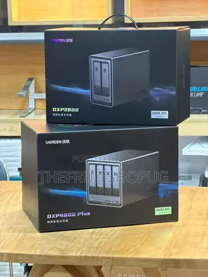 Ugreen NASync DXP4800 4 Bay