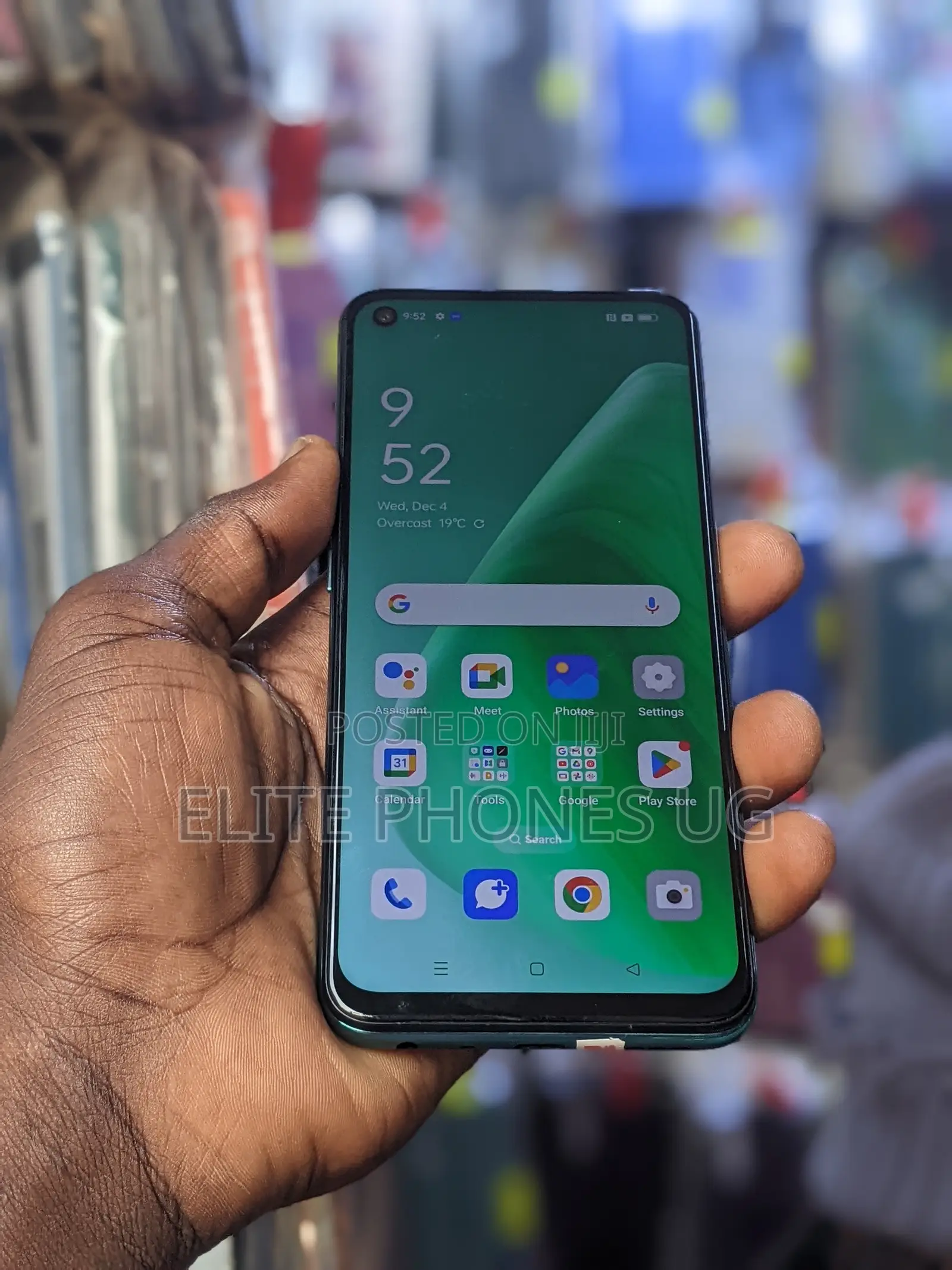 Oppo A54 5G 128 GB