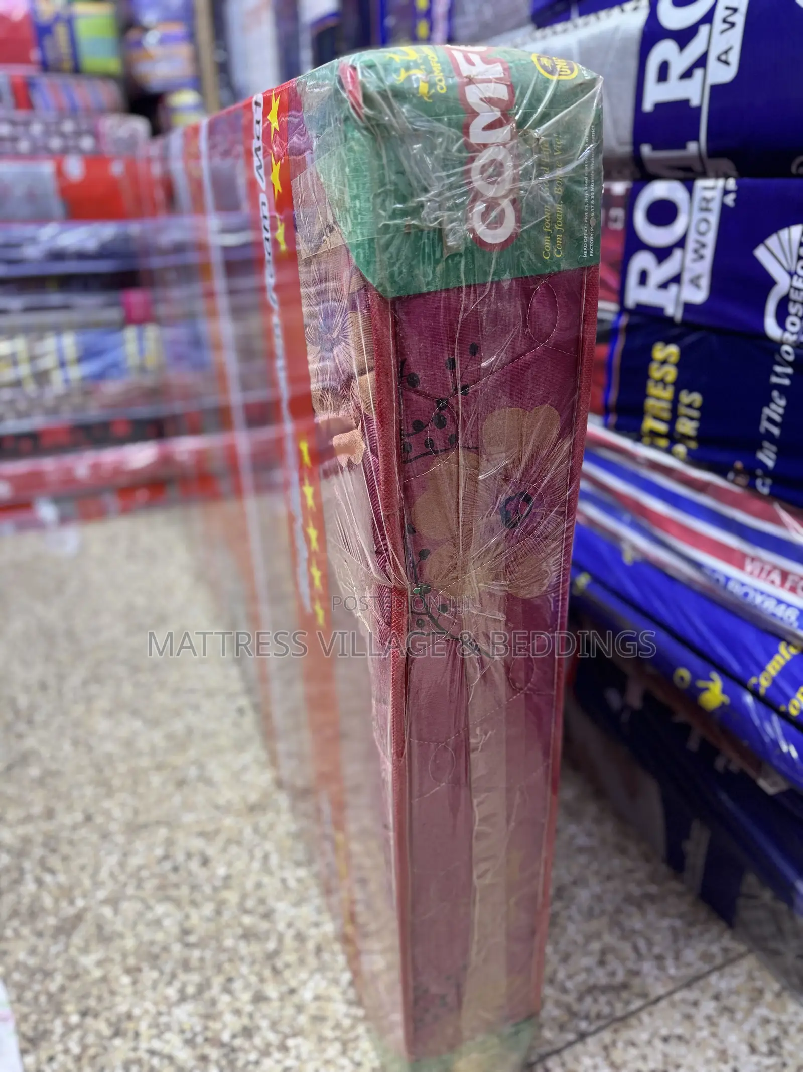 3.5by6 6inches Sealed Comfoam Super