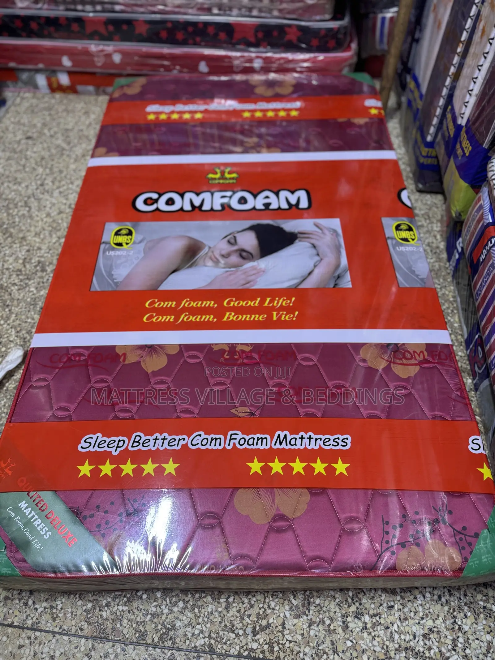 3.5by6 6inches Sealed Comfoam Super