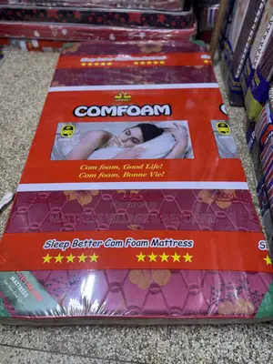 3.5by6 6inches Sealed Comfoam Super