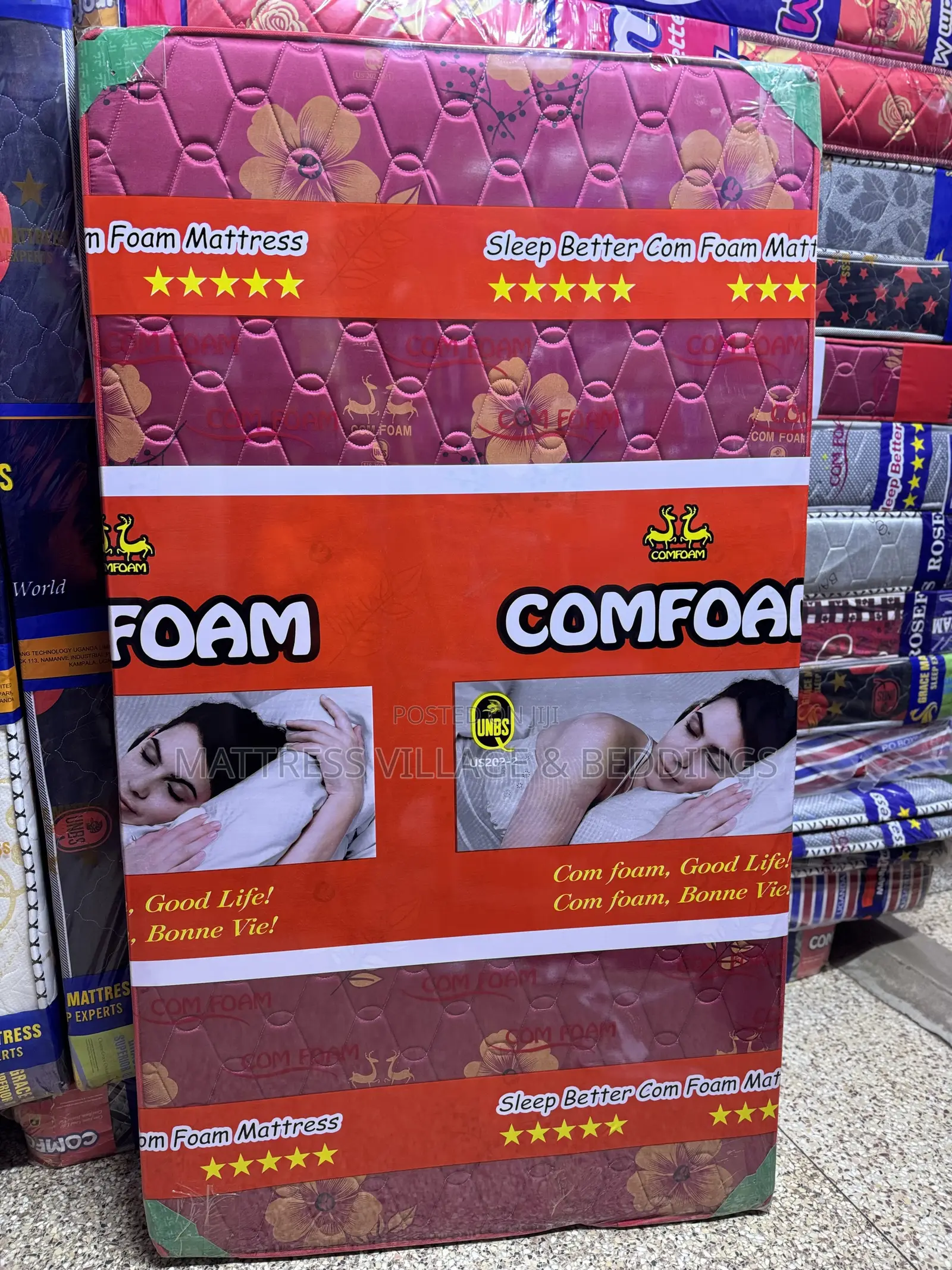 3.5by6 6inches Sealed Comfoam Super
