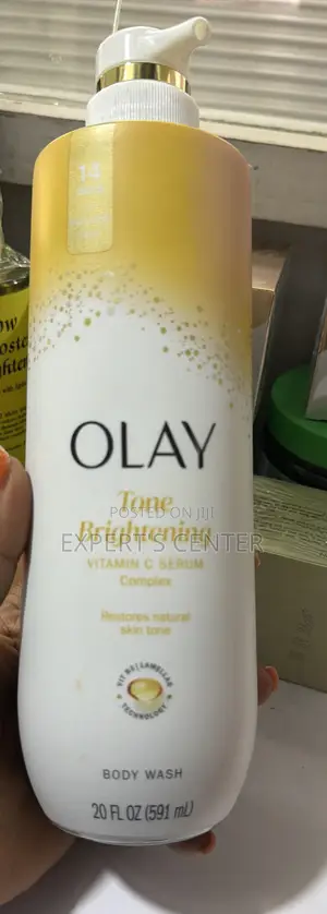 Olay Tone Brightening Vitamin C Body Wash